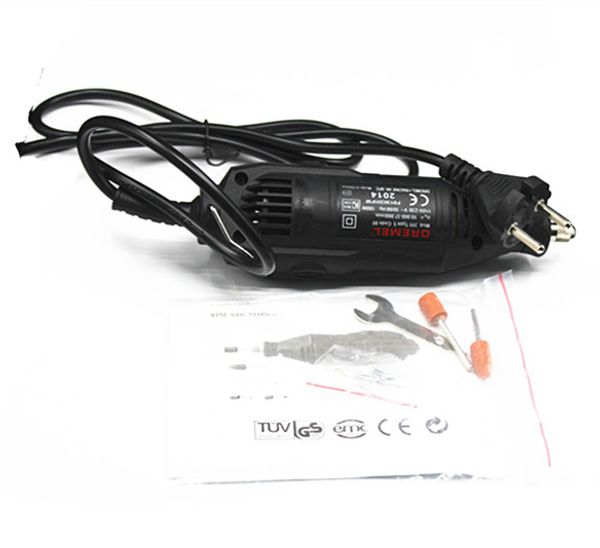 220v 130w dremel стиль электрический вращательный инструмент с переменной скоростью мини дрель
220v 130w dremel стиль электрический вращательный инструмент с переменной скоростью мини дрель