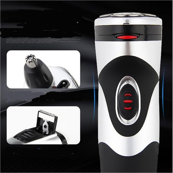 3 in 1 man electric shaving machine rechagerable men razor beard shaver sideburn clipper mustache shave nose hair trimmer cutter
3 in 1 man electric shaving machine rechagerable men razor beard shaver sideburn clipper mustache shave nose hair trimmer cutter
