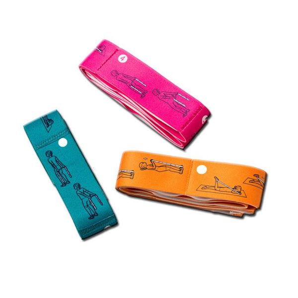 newly sport yoga stretch strap resistance elastic belt for waist leg fitness training bf88
newly sport yoga stretch strap resistance elastic belt for waist leg fitness training bf88