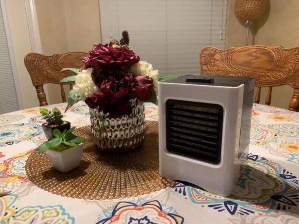 аккумуляторная портативный кондиционер usb mini air cooler увлажнитель очиститель воздуха вентилятор охлаждения личный вентилятор для автомо
аккумуляторная портативный кондиционер usb mini air cooler увлажнитель очиститель воздуха вентилятор охлаждения личный вентилятор для автомо