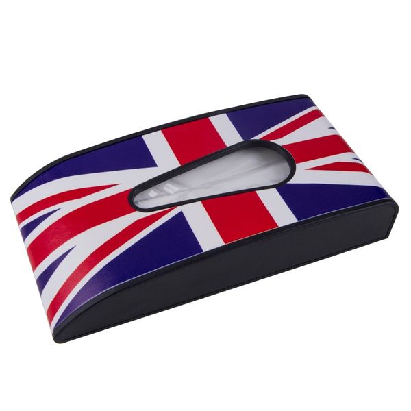 union jack printed block car tissue box dashboard armrest tissue container box hanging paper towel cover case universal
union jack printed block car tissue box dashboard armrest tissue container box hanging paper towel cover case universal