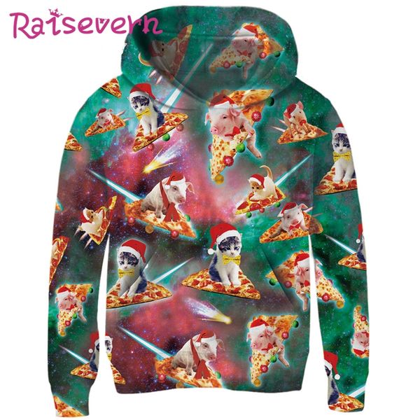 raisevern xmas pizza cat pig 3d print children hoodies girls boys sweatshirts 2019 christmas autumn winter kids, Black
raisevern xmas pizza cat pig 3d print children hoodies girls boys sweatshirts 2019 christmas autumn winter kids, Black