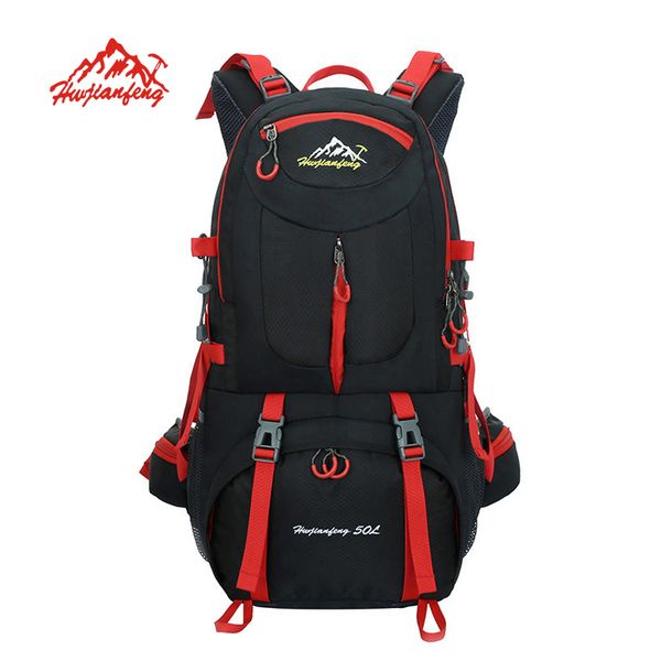 50l outdoor bag men camping bag waterproof women hiking backpack travel equipment sport climbing rucksack big load mochila
50l outdoor bag men camping bag waterproof women hiking backpack travel equipment sport climbing rucksack big load mochila