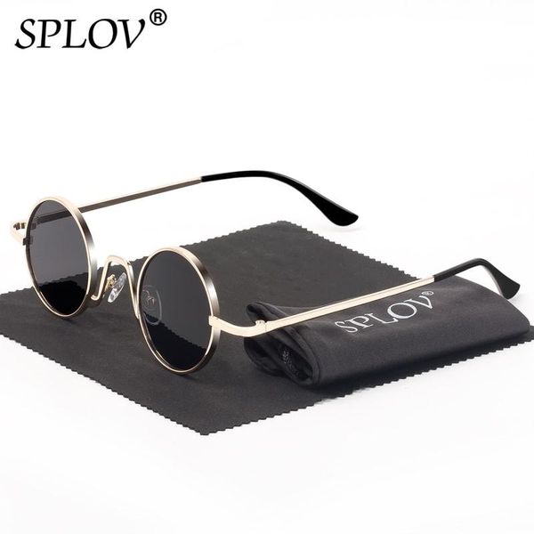 splov vintage rap sunglasses men women steam punk style hip-hop small round metal frame eyewear retro gafas de sol no case
splov vintage rap sunglasses men women steam punk style hip-hop small round metal frame eyewear retro gafas de sol no case