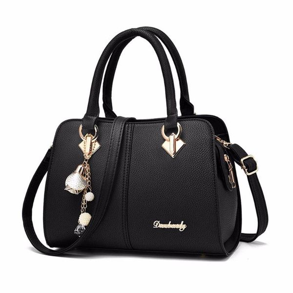 women's elegant shoulder bag solid handbags women bags fashion bags for women 2018