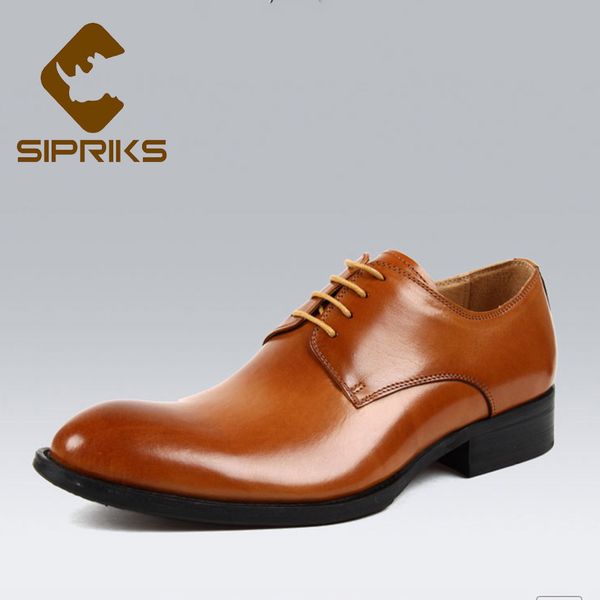 sipriks big size 37-45 luxury genuine leather red brown black derby shoes mens business office classic gents formal tuxedo shoes
sipriks big size 37-45 luxury genuine leather red brown black derby shoes mens business office classic gents formal tuxedo shoes