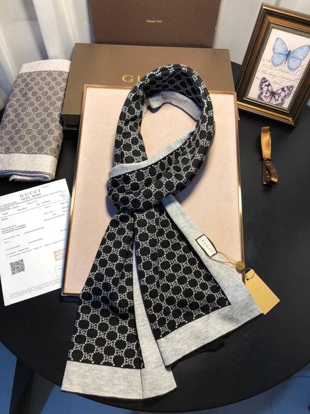 wholesale autumn and winter men's luxury high-grade cashmere wool scarf letter pattern design shawl warm scarf size 180x30cm echarpe ho, Blue;gray
wholesale autumn and winter men's luxury high-grade cashmere wool scarf letter pattern design shawl warm scarf size 180x30cm echarpe ho, Blue;gray