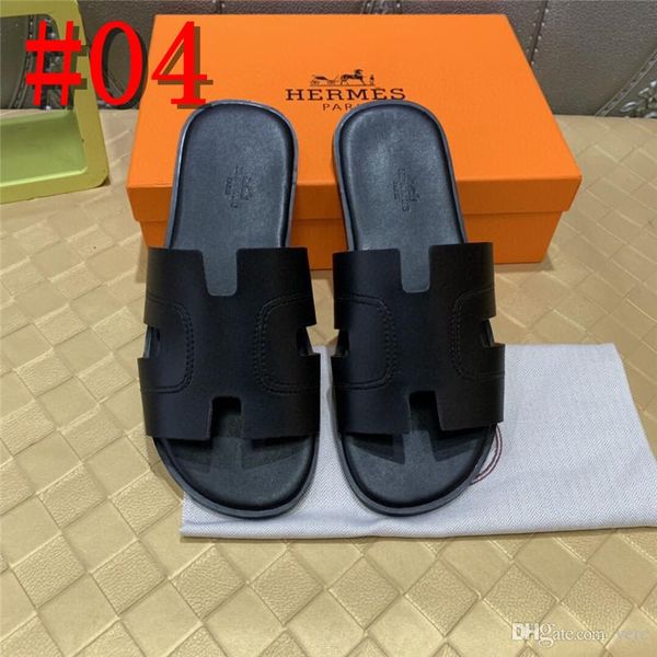 20fw 2020 men summer genuine leather slippers beach white designer flip flops sandals luxury mens slides black non-slip outdoor slipper, Blue;gray
20fw 2020 men summer genuine leather slippers beach white designer flip flops sandals luxury mens slides black non-slip outdoor slipper, Blue;gray