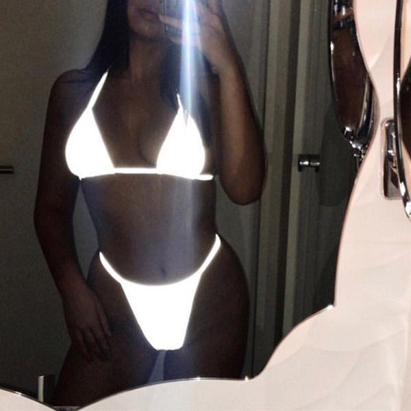 feitong new fashion women's swimsuit summer reflective lace swimwear thong suit female jumpsuits beachwear girls bra, Black;white
feitong new fashion women's swimsuit summer reflective lace swimwear thong suit female jumpsuits beachwear girls bra, Black;white