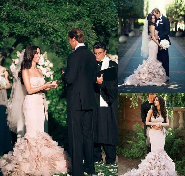 pink satin vintage mermaid wedding dresses bridal gowns country 2020 new wedding gowns african wedding gowns robes de mariée, White
pink satin vintage mermaid wedding dresses bridal gowns country 2020 new wedding gowns african wedding gowns robes de mariée, White