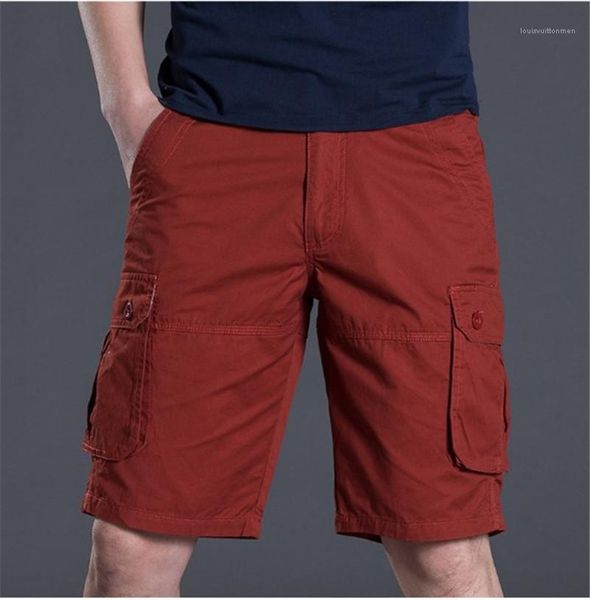 mens shorts knee length solid color mid waist mens shorts fashion summer loose mens short pants designer multiple pockets, White;black
mens shorts knee length solid color mid waist mens shorts fashion summer loose mens short pants designer multiple pockets, White;black