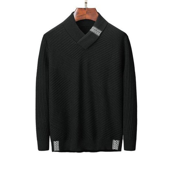 newly launched men sweater pullover long sleeve comfortable famous handsome guy quality, White;black
newly launched men sweater pullover long sleeve comfortable famous handsome guy quality, White;black