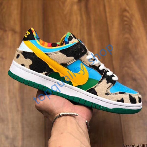 2020 new release ben & jerry's x sb dunk low pro qs chunky dunky mens womens skateboard shoes sports sneakers36-45
2020 new release ben & jerry's x sb dunk low pro qs chunky dunky mens womens skateboard shoes sports sneakers36-45