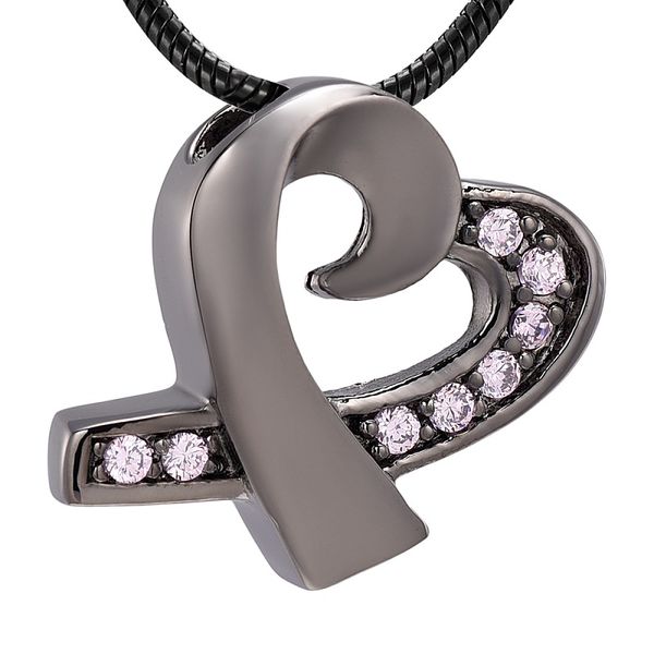 ijd8387 из нержавеющей стали розового кристалла hollow ленты черного heart shaped ashes для урна пепла ожерелье памятных подвеска сувенирных, Silver
ijd8387 из нержавеющей стали розового кристалла hollow ленты черного heart shaped ashes для урна пепла ожерелье памятных подвеска сувенирных, Silver