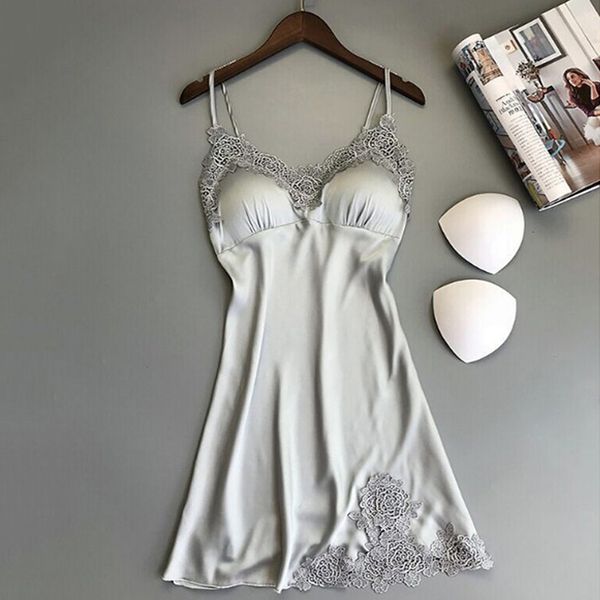 nightwear lace patchwork camisola women nightgowns lingerie nighty wedding silk dress sleep wear nightdress clothes, Black;red
nightwear lace patchwork camisola women nightgowns lingerie nighty wedding silk dress sleep wear nightdress clothes, Black;red