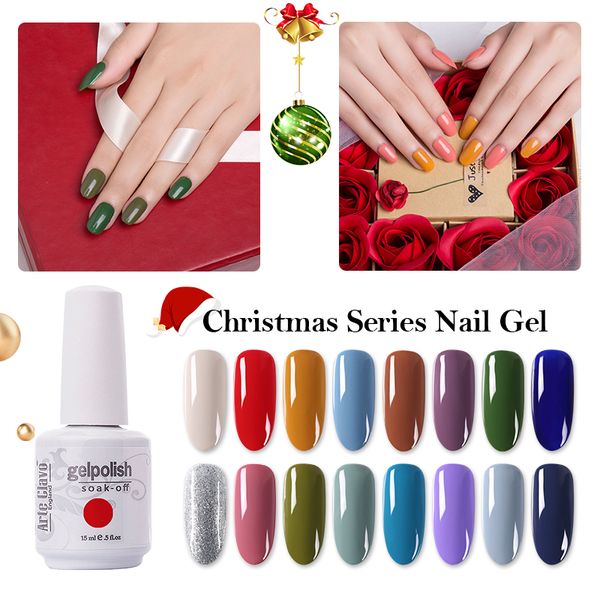 arte clavo 15ml christmas series gel nail polish red bling sequins soak off uv gel polish nail art all for manicure varnishes, Red;pink
arte clavo 15ml christmas series gel nail polish red bling sequins soak off uv gel polish nail art all for manicure varnishes, Red;pink