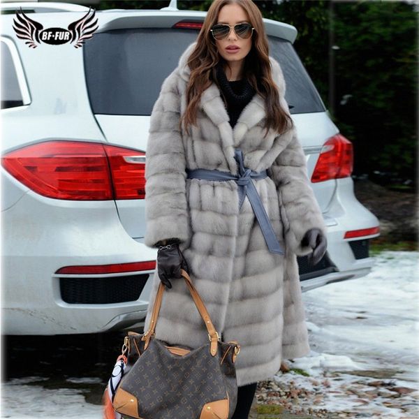 2019 fashion long real coat with lapel collar women natural genuine jacket fur coats woman luxury, Black
2019 fashion long real coat with lapel collar women natural genuine jacket fur coats woman luxury, Black