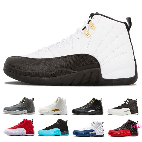 new 12s taxi college navy the master men basketball shoes 12 cherry deep royal blue wolf grey university blue gym red sports sneakers
new 12s taxi college navy the master men basketball shoes 12 cherry deep royal blue wolf grey university blue gym red sports sneakers