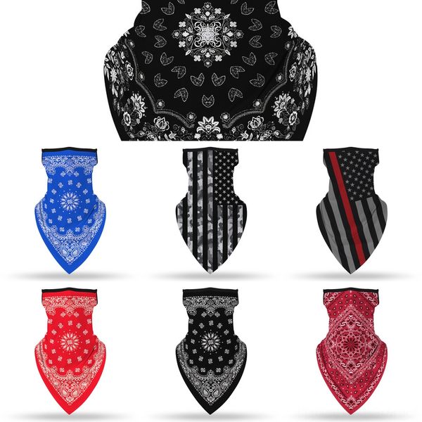 qlvm6 face mask feeling cold scarf outdoor masks half face dust-proof sunshade windproof scarf dust mask ear type party masks, Black
qlvm6 face mask feeling cold scarf outdoor masks half face dust-proof sunshade windproof scarf dust mask ear type party masks, Black