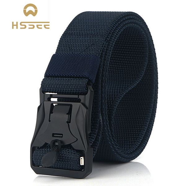 waist support hssee mens tactical belt hard metal quick release magnetic buckle nylon 3mm soft real sports, Black;gray
waist support hssee mens tactical belt hard metal quick release magnetic buckle nylon 3mm soft real sports, Black;gray