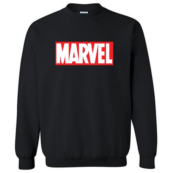 marvel box logo sweatshirts men autumn cotton hoodies more color euro size drop shipping, Black
marvel box logo sweatshirts men autumn cotton hoodies more color euro size drop shipping, Black