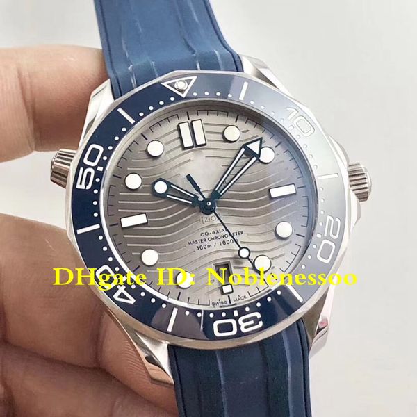 3 color om swiss cal.8800 automatic movement mens diver co-axial master chronometer 42mm 210.32.42.20.06.001 rubber bands men's watches, Slivery;brown
3 color om swiss cal.8800 automatic movement mens diver co-axial master chronometer 42mm 210.32.42.20.06.001 rubber bands men's watches, Slivery;brown