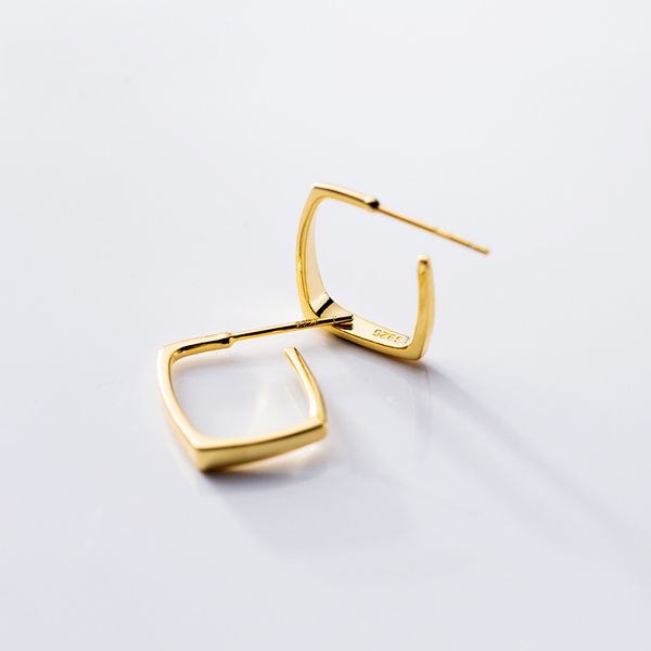 bbabydxudzhi 925 sterling silver jewelry gold geometric simple style stud earrings for fashion women girls kids gift jewelry, Golden;silver
bbabydxudzhi 925 sterling silver jewelry gold geometric simple style stud earrings for fashion women girls kids gift jewelry, Golden;silver