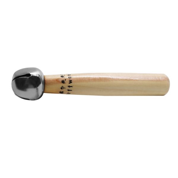 rg11-1a single wooden handheld tinkle bell musical instrument kids toys educational nursery learning tools for gift
rg11-1a single wooden handheld tinkle bell musical instrument kids toys educational nursery learning tools for gift