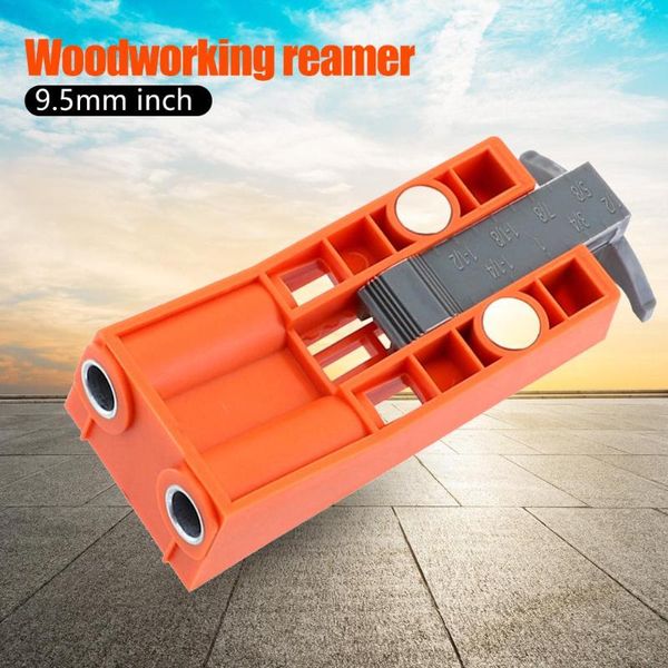new drill guide set woodworking hole puncher drill bits guide kit for joinery doweling jig hole saw tools
new drill guide set woodworking hole puncher drill bits guide kit for joinery doweling jig hole saw tools