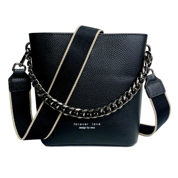 chain small women bucket bag genuine leather women crossbody bags 2020 design leather shoulder bags mini size
chain small women bucket bag genuine leather women crossbody bags 2020 design leather shoulder bags mini size