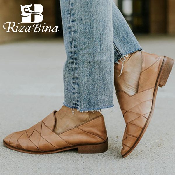 rizabina women office ladies simple flats shoes women pointed toe brand simple party walking spring flats shoes size 35-43, Black
rizabina women office ladies simple flats shoes women pointed toe brand simple party walking spring flats shoes size 35-43, Black