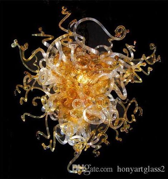 led ceiling light pendant flush lamp fixture lighting 100% mouth blown borosilicate amber color hand blown glass chandelier hot
led ceiling light pendant flush lamp fixture lighting 100% mouth blown borosilicate amber color hand blown glass chandelier hot