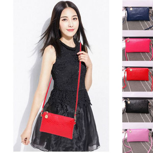 маленькие женщины кожа сумка tote кошельки кошельки сумки посыльного crossbody сумки, Red;black
маленькие женщины кожа сумка tote кошельки кошельки сумки посыльного crossbody сумки, Red;black