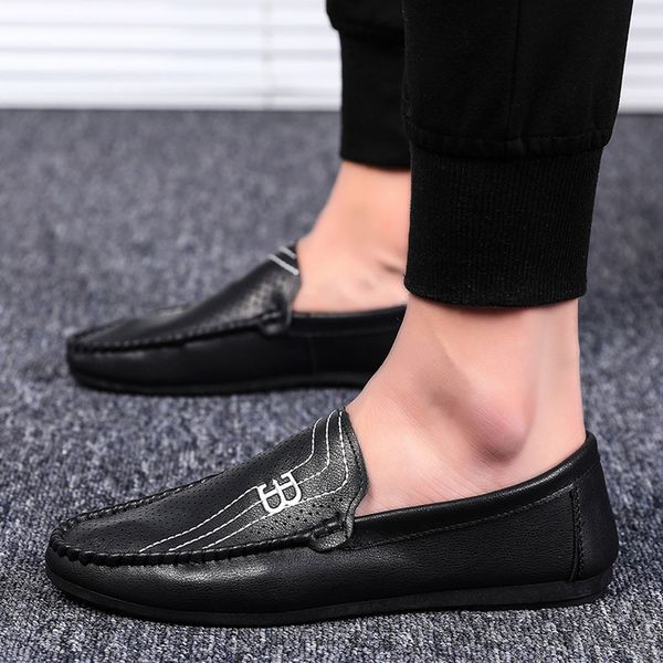kancoold leather casual shoes fashion breathable slip-on shoes men spring/autumn retro lazy comfortable casual men 1213, Black
kancoold leather casual shoes fashion breathable slip-on shoes men spring/autumn retro lazy comfortable casual men 1213, Black
