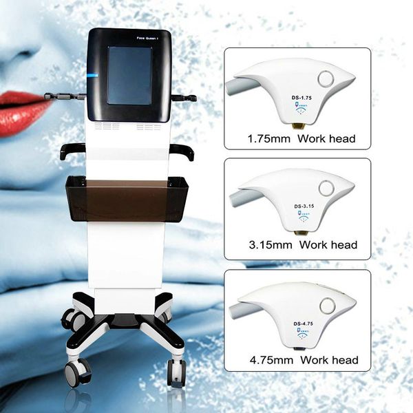 selling hifu face skin tightening remove wrinkle beauty equipment focusing ultrasound technology with 3 work heads for sale
selling hifu face skin tightening remove wrinkle beauty equipment focusing ultrasound technology with 3 work heads for sale