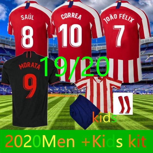 Men+Kids kit 19 20 JOÃO FÉLIX Soccer Jerseys 2019 2020 LLORENTE camiseta de fútbol football soccer shirt kits jerseys
Men+Kids kit 19 20 JOÃO FÉLIX Soccer Jerseys 2019 2020 LLORENTE camiseta de fútbol football soccer shirt kits jerseys