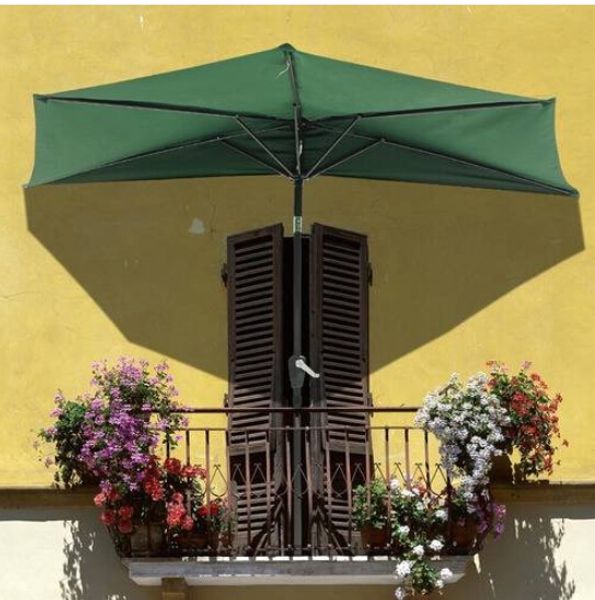 wholesales 9 ft. outdoor patio market half tilt umbrella green
wholesales 9 ft. outdoor patio market half tilt umbrella green