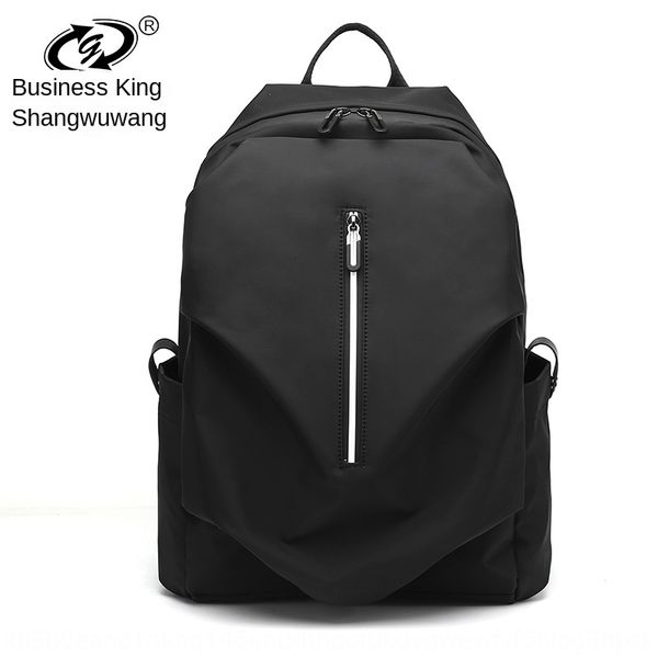 business computer king male backpack large capacity travel simple computer backpack business leisure student trend bag
business computer king male backpack large capacity travel simple computer backpack business leisure student trend bag