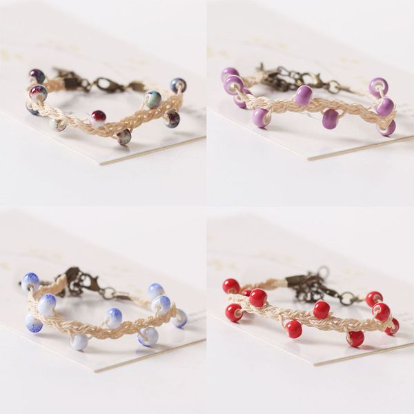 fashion jewelry accessories fine women men bracelet red blue purple bead bracelet jewellery funny student lovers bead bracelets, Black
fashion jewelry accessories fine women men bracelet red blue purple bead bracelet jewellery funny student lovers bead bracelets, Black