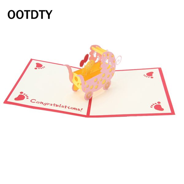 ootdty3d baby carriages greeting card up paper cut birthday festival party gift handmade custom greeting souvenirs postcards
ootdty3d baby carriages greeting card up paper cut birthday festival party gift handmade custom greeting souvenirs postcards