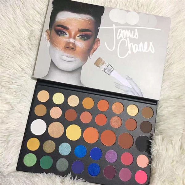 2019 newest 39 colors eyeshadow palette Christmas gift crazy colorful shades eye shadow palettes free shipping 1PCS
2019 newest 39 colors eyeshadow palette Christmas gift crazy colorful shades eye shadow palettes free shipping 1PCS