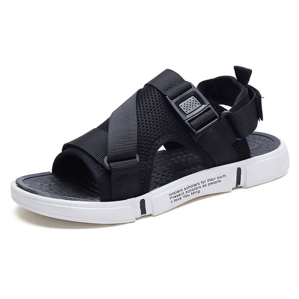 sandals men shoes gladiator mens sandals fashion outdoor breathable comfortable light sandalias mens gladiator summer, Black
sandals men shoes gladiator mens sandals fashion outdoor breathable comfortable light sandalias mens gladiator summer, Black