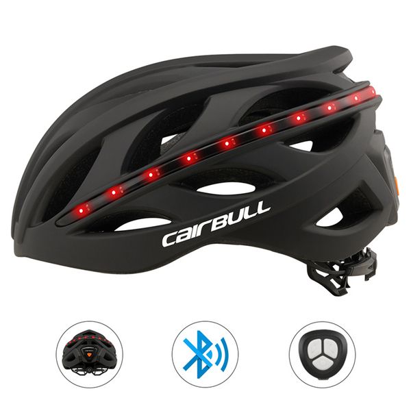 smartrace road mountain bike smart riding helmet warning steering wireless reomte smart led strip lights turn signals
smartrace road mountain bike smart riding helmet warning steering wireless reomte smart led strip lights turn signals