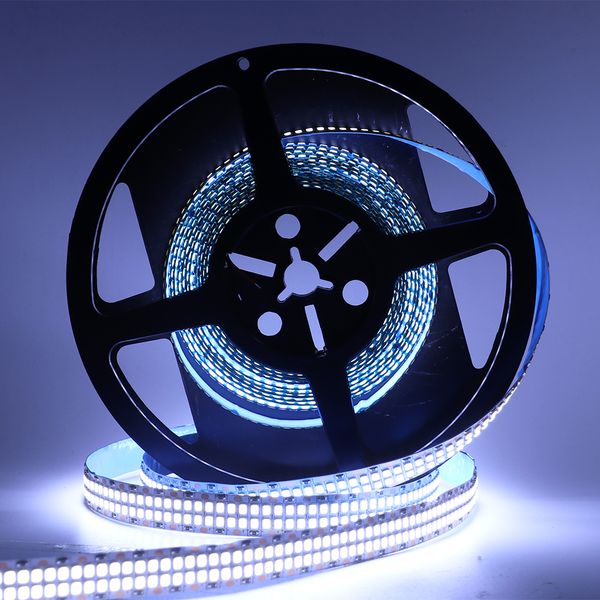 led strips lights, 16.4ft/5m double row strip, dc 12v 2835 smd 2400leds flexible tape light, non-waterproof 480leds/m ribbon lighting
led strips lights, 16.4ft/5m double row strip, dc 12v 2835 smd 2400leds flexible tape light, non-waterproof 480leds/m ribbon lighting