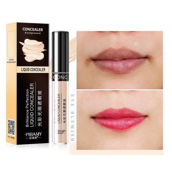 new 3 colors concealer stick makeup liquid foundation face dark eye circle hide natural brighten foundation cosmetics
new 3 colors concealer stick makeup liquid foundation face dark eye circle hide natural brighten foundation cosmetics