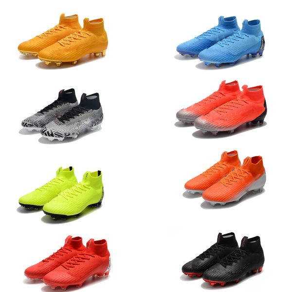 2019 mens soccer fashion fury cr7 mercurial vapors xii vii elite soccer cleats outdoor football boots mercurial superfly vi 360 elite fg
2019 mens soccer fashion fury cr7 mercurial vapors xii vii elite soccer cleats outdoor football boots mercurial superfly vi 360 elite fg