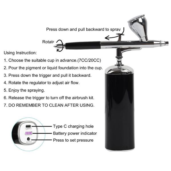 airbrush compressor set portable temporary tattoo mini in airbrush set kit with battery silent machine
airbrush compressor set portable temporary tattoo mini in airbrush set kit with battery silent machine