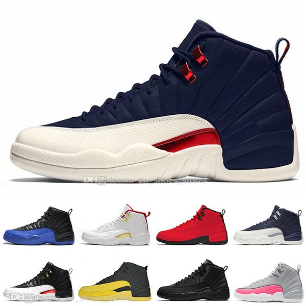 college navy high taxi 12 12s mens basketball shoes valentines day reverse taxi men sports designer athletics trainers sneakers
college navy high taxi 12 12s mens basketball shoes valentines day reverse taxi men sports designer athletics trainers sneakers