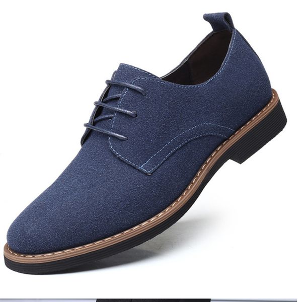 brand big size cow suede leather men flats 2019 new men casual shoes loafers moccasin driving shoes, Black
brand big size cow suede leather men flats 2019 new men casual shoes loafers moccasin driving shoes, Black