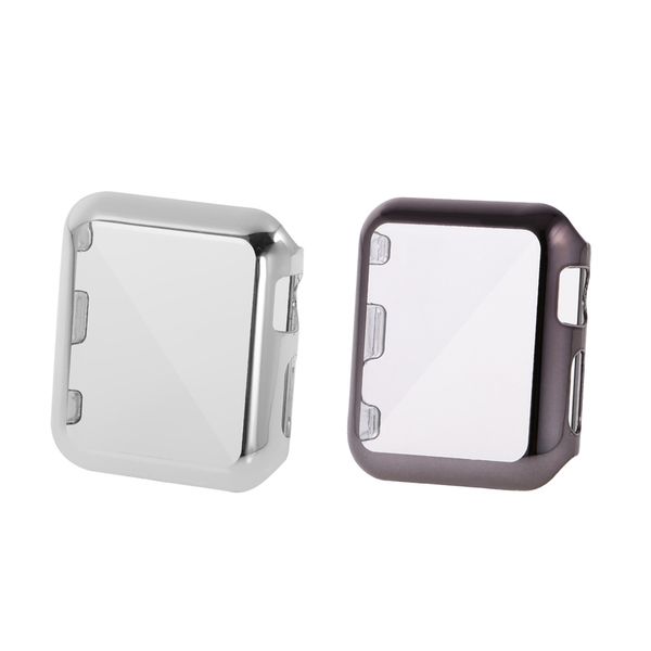 2 pieces plastic case protector cover case for apple watch series 2 42mm
2 pieces plastic case protector cover case for apple watch series 2 42mm
